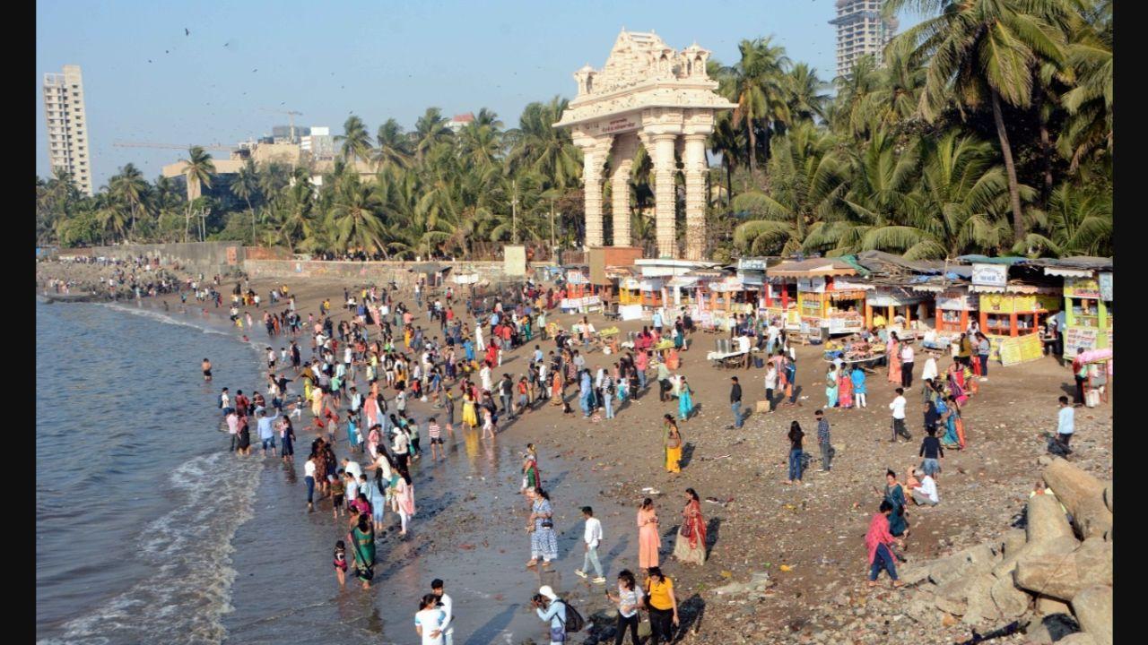 Covid-19: Mumbai records 167 cases, zero deaths